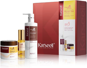 Karseell kit Collagen Hair Treatment: