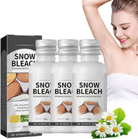Snow Bleach Cream for Private Part Whitening: