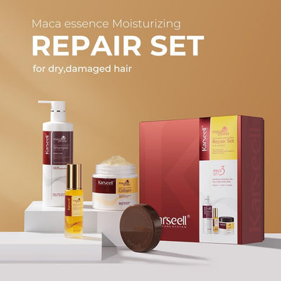 Karseell kit Collagen Hair Treatment: