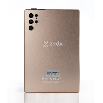ZEDX Z104 PRO WITH 10.01 INCH TABLET WITH DUAL SIM
